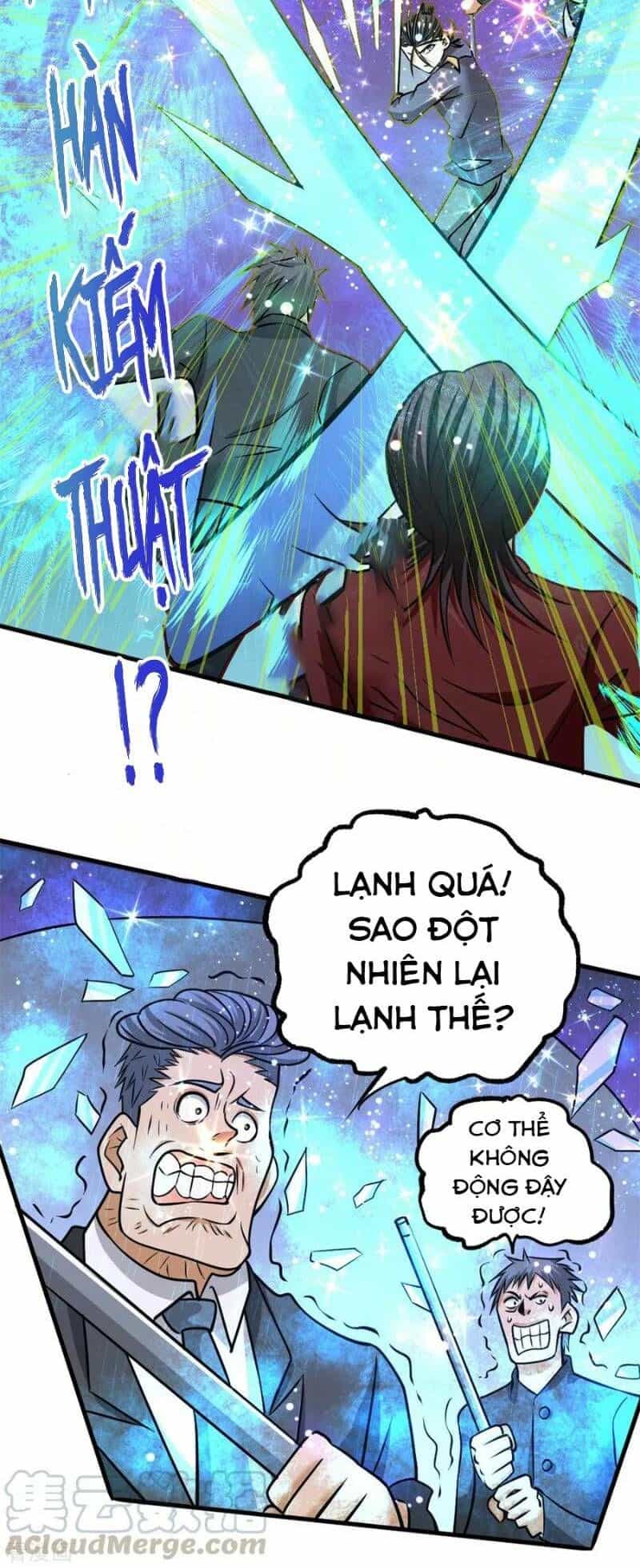 Đô Thị Đỉnh Phong Cao Thủ - Chương 57 - ảnh 13