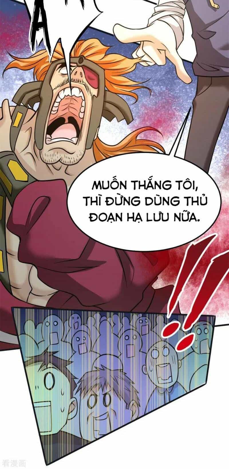 Đô Thị Đỉnh Phong Cao Thủ - Chương 57 - ảnh 3