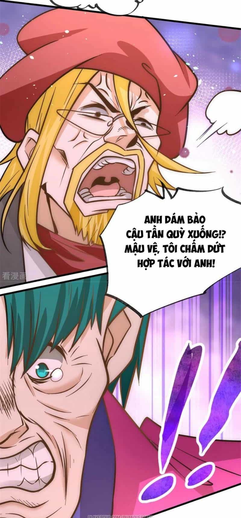 Đô Thị Đỉnh Phong Cao Thủ - Chương 58 - ảnh 33