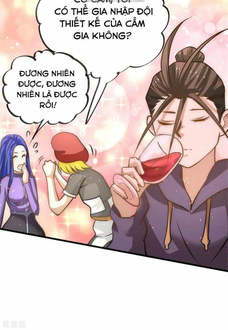 Đô Thị Đỉnh Phong Cao Thủ - Chương 58 - ảnh 36