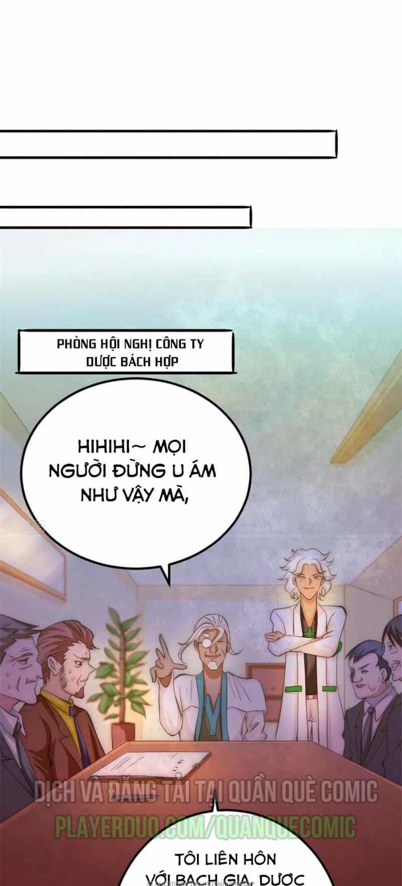 Đô Thị Đỉnh Phong Cao Thủ - Chương 59 - ảnh 31