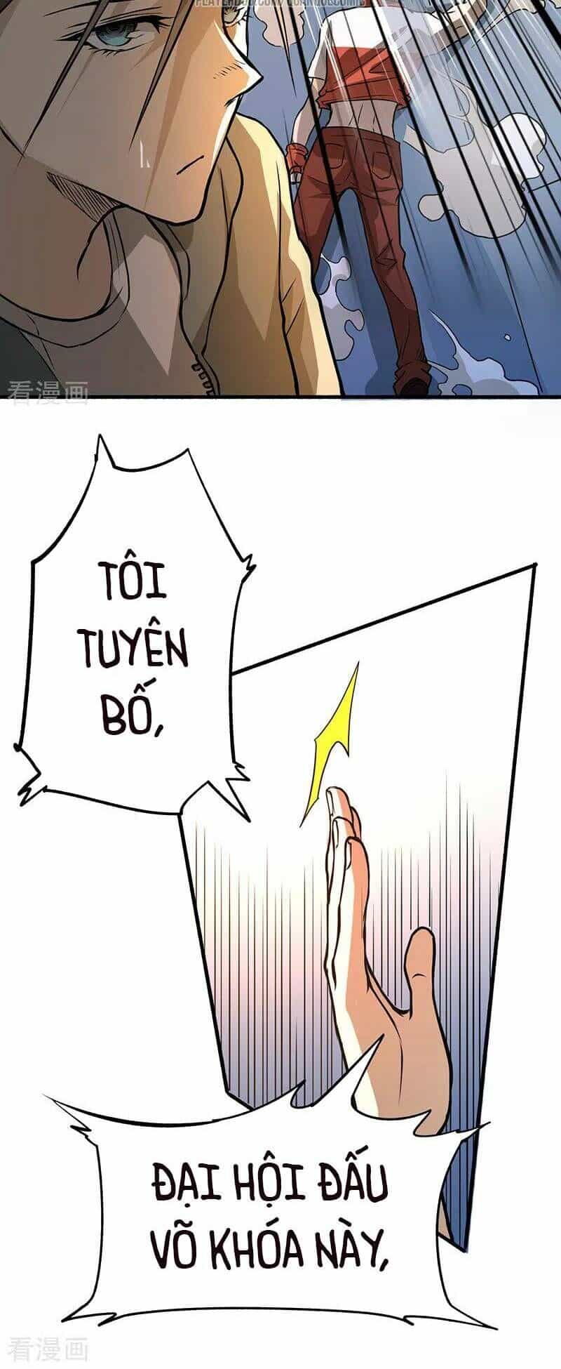 Đô Thị Đỉnh Phong Cao Thủ - Chương 6 - ảnh 13