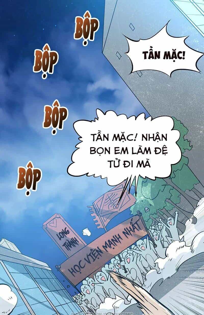 Đô Thị Đỉnh Phong Cao Thủ - Chương 6 - ảnh 18