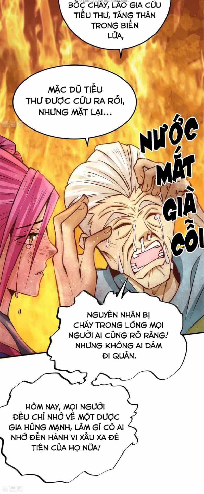 Đô Thị Đỉnh Phong Cao Thủ - Chương 61 - ảnh 12