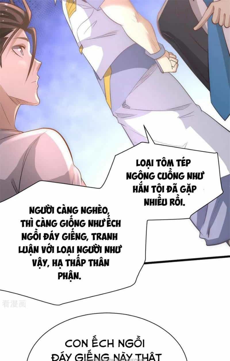 Đô Thị Đỉnh Phong Cao Thủ - Chương 61 - ảnh 21