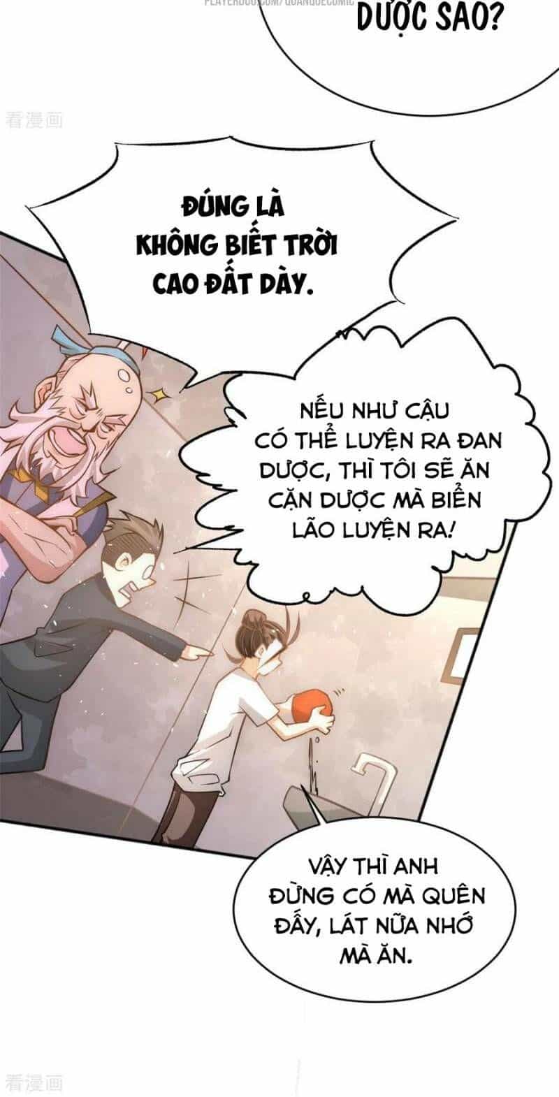 Đô Thị Đỉnh Phong Cao Thủ - Chương 61 - ảnh 32
