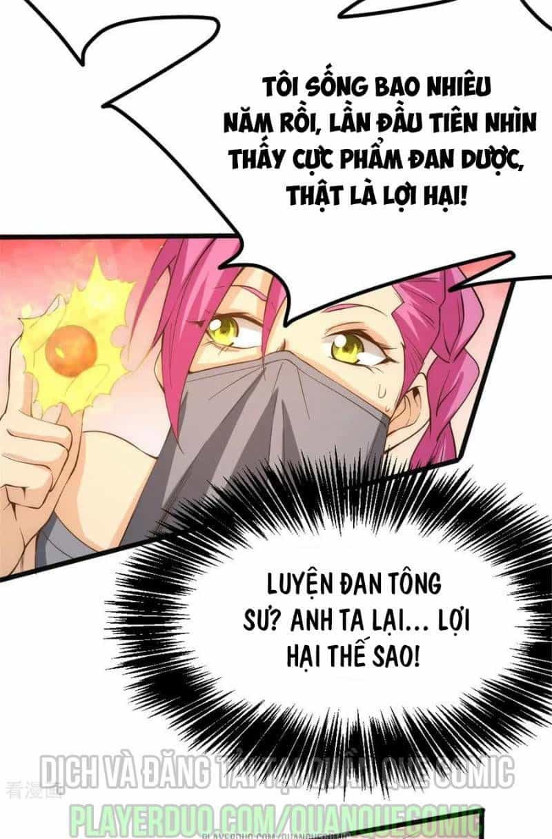 Đô Thị Đỉnh Phong Cao Thủ - Chương 61 - ảnh 39