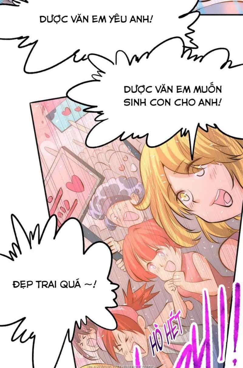 Đô Thị Đỉnh Phong Cao Thủ - Chương 62 - ảnh 17