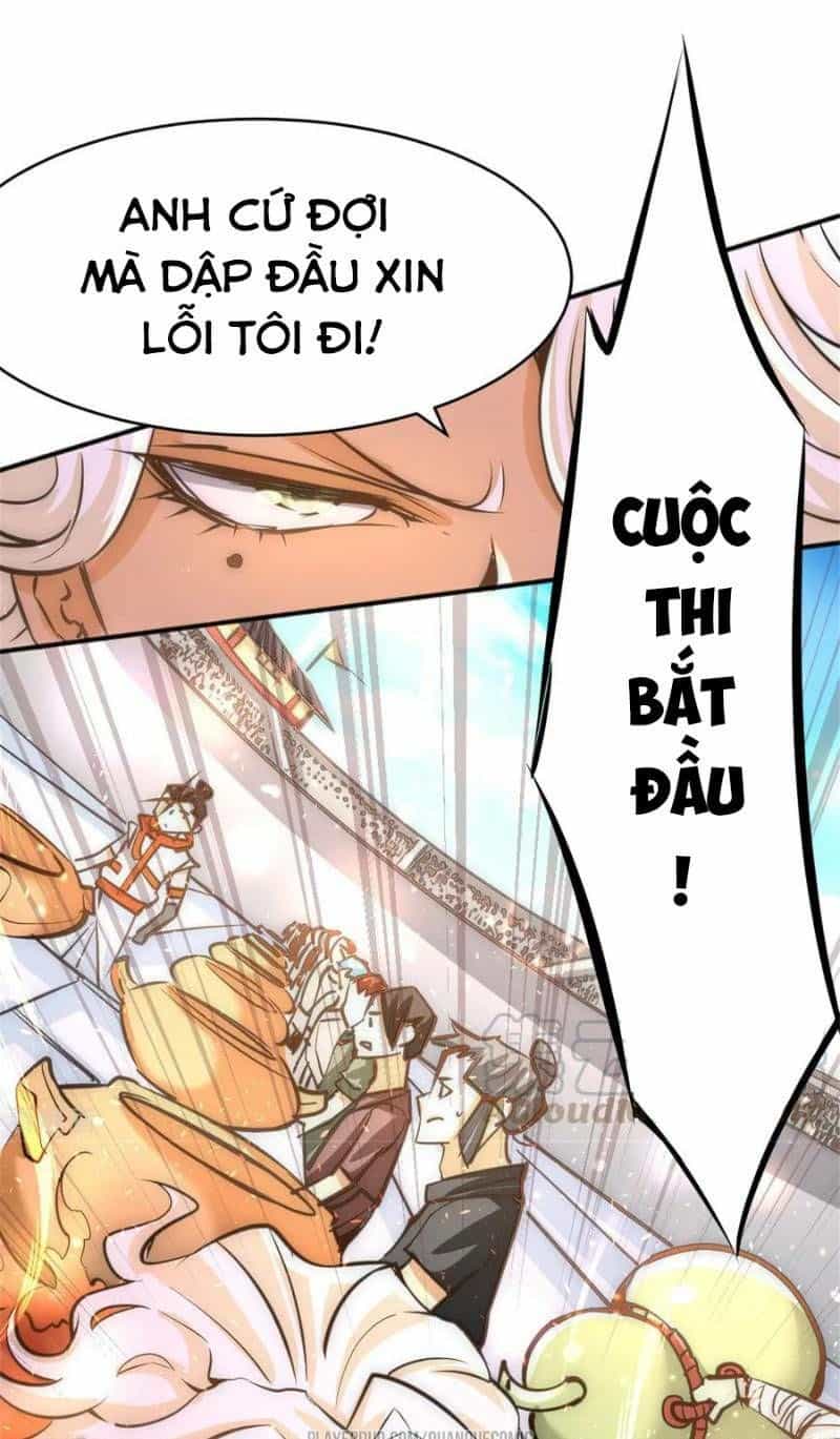 Đô Thị Đỉnh Phong Cao Thủ - Chương 62 - ảnh 40