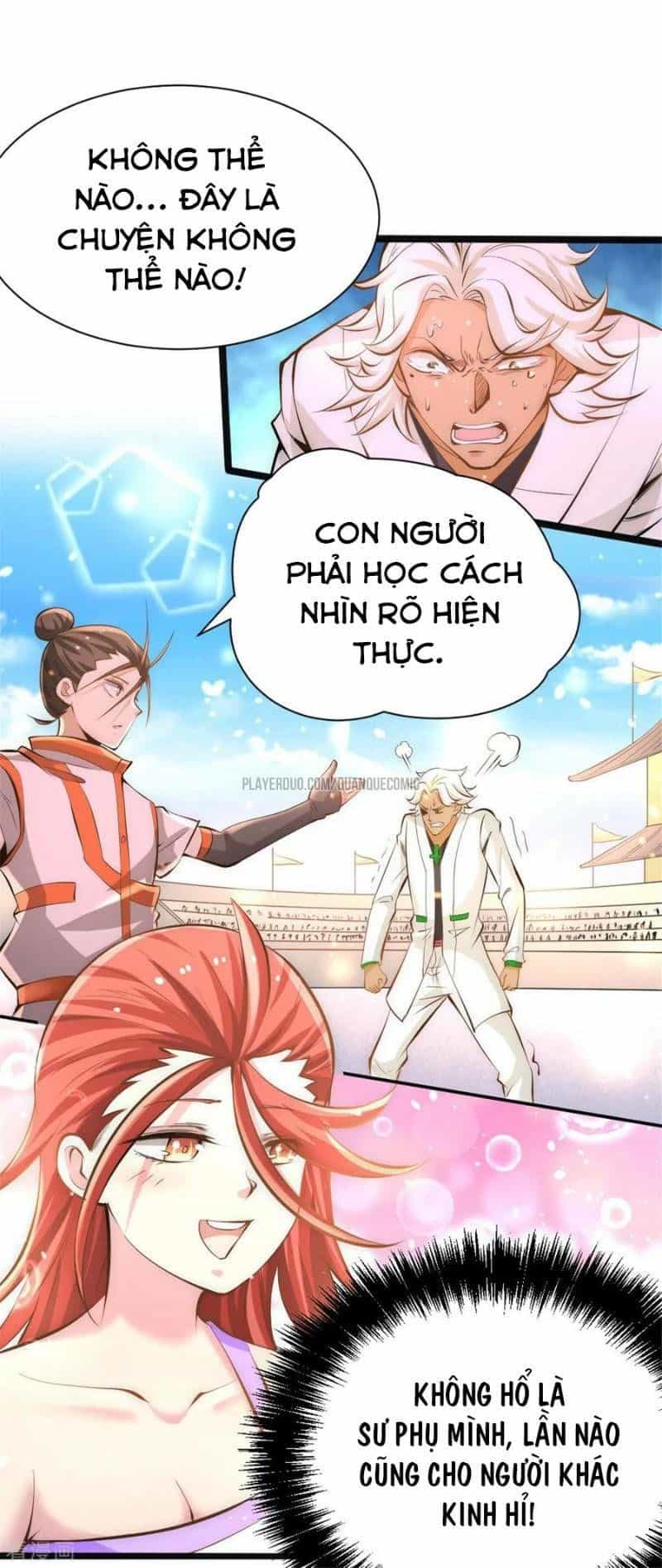 Đô Thị Đỉnh Phong Cao Thủ - Chương 63 - ảnh 17