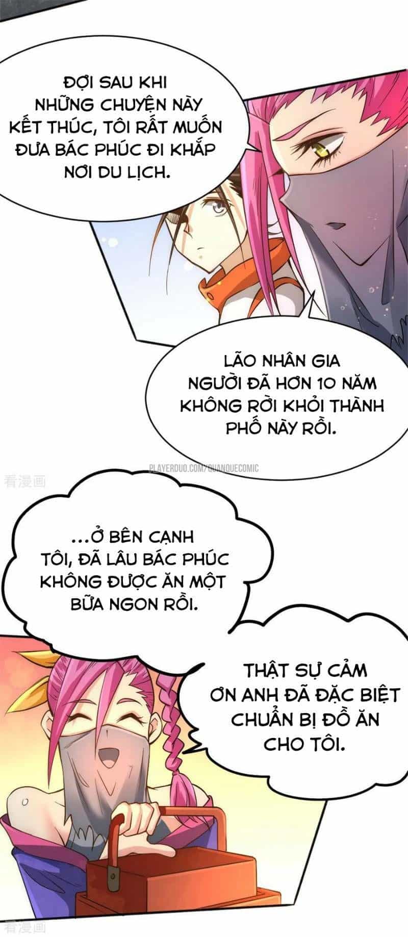 Đô Thị Đỉnh Phong Cao Thủ - Chương 63 - ảnh 32