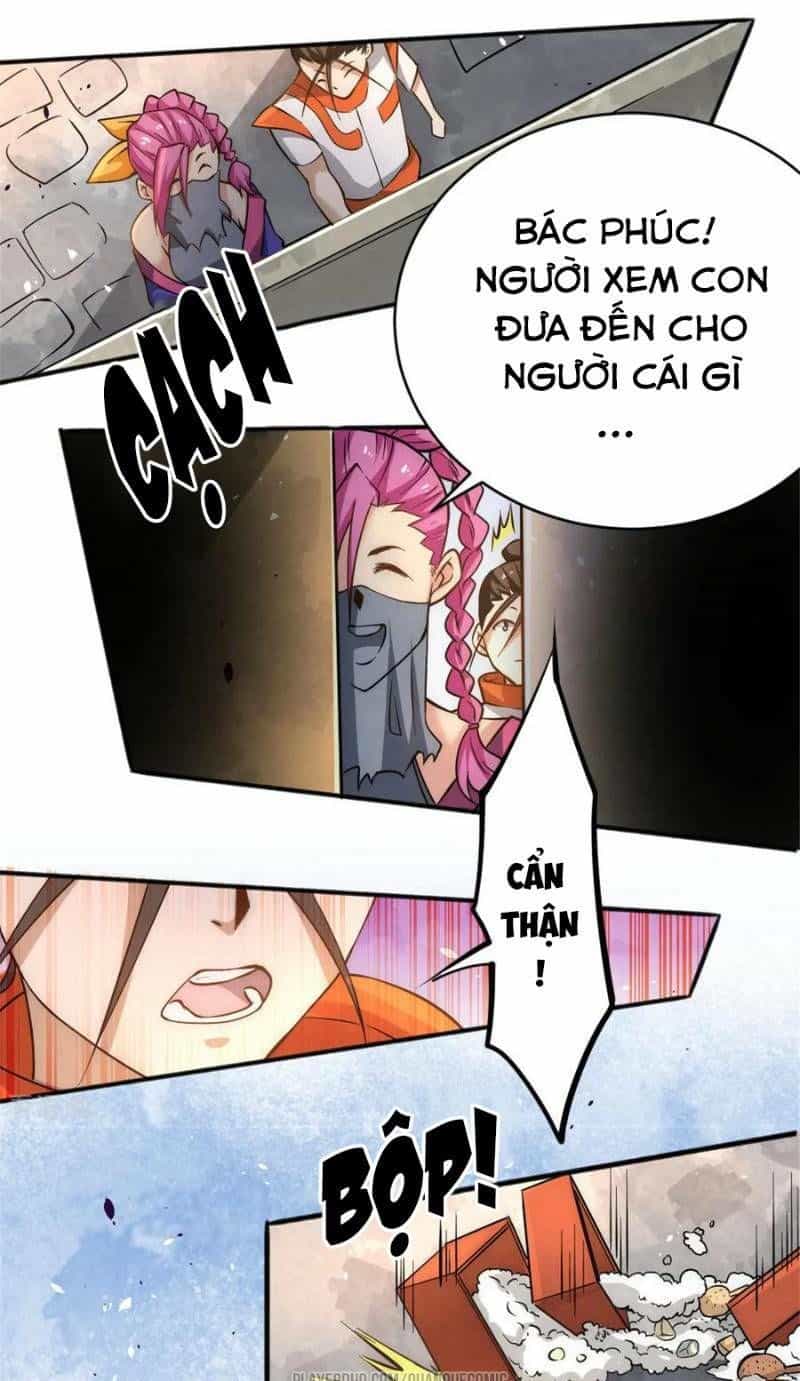 Đô Thị Đỉnh Phong Cao Thủ - Chương 63 - ảnh 33