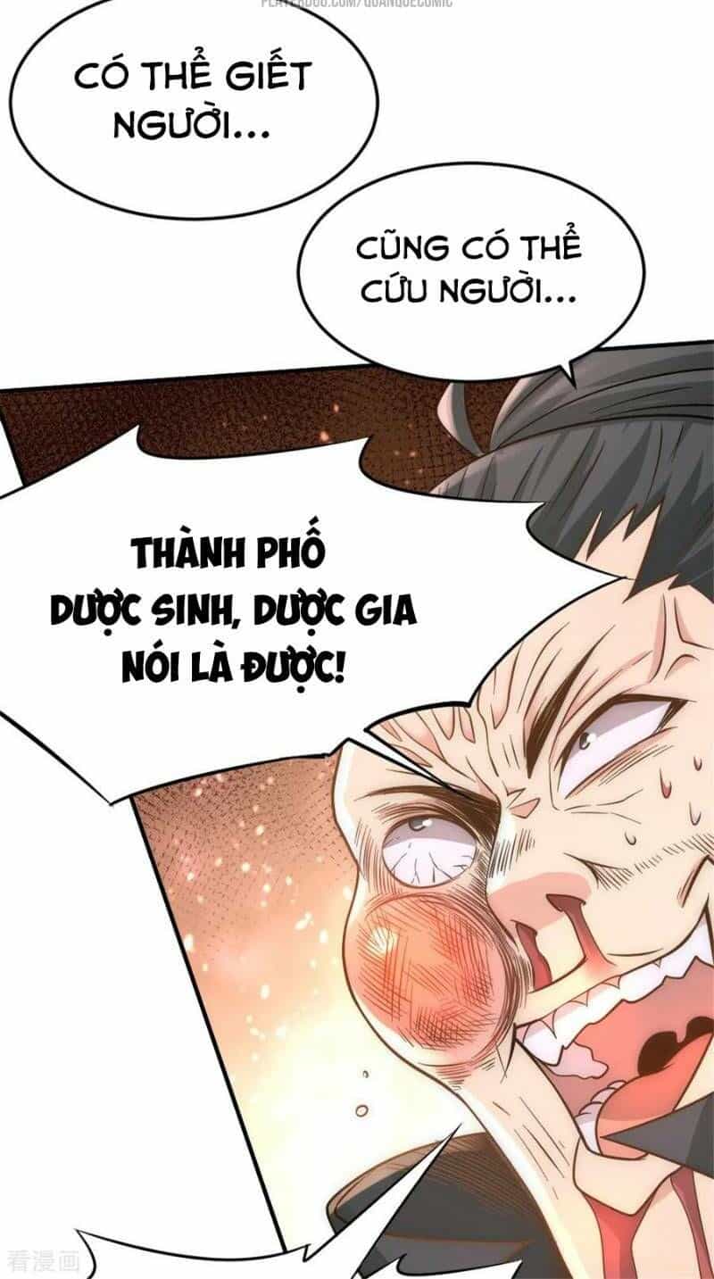 Đô Thị Đỉnh Phong Cao Thủ - Chương 63 - ảnh 42