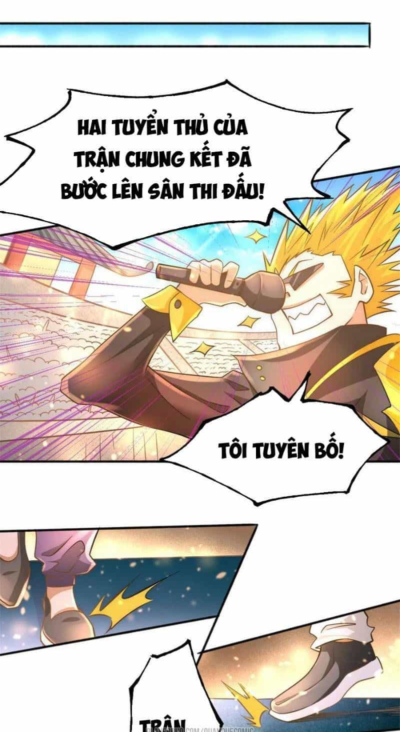 Đô Thị Đỉnh Phong Cao Thủ - Chương 64 - ảnh 13