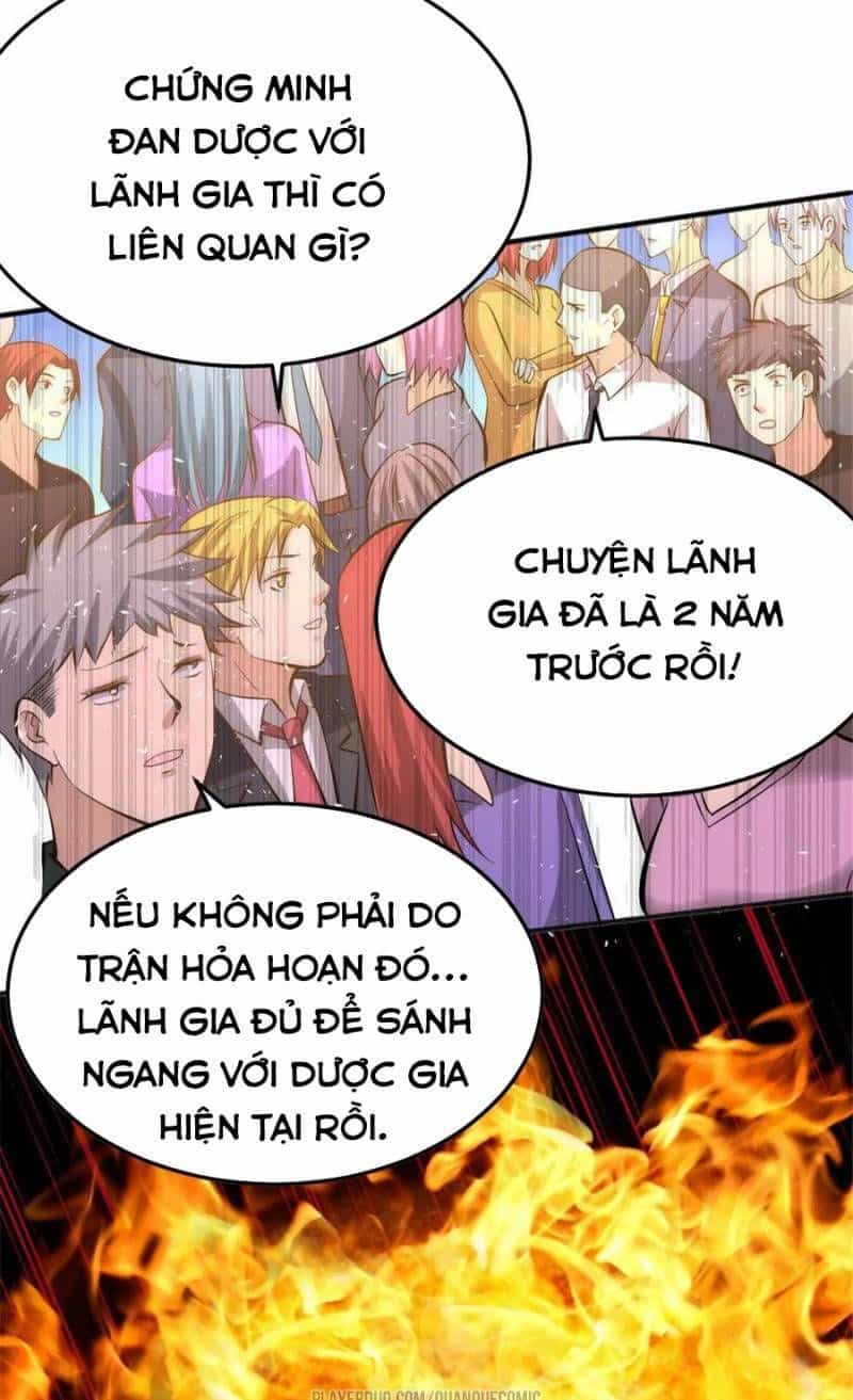 Đô Thị Đỉnh Phong Cao Thủ - Chương 64 - ảnh 54