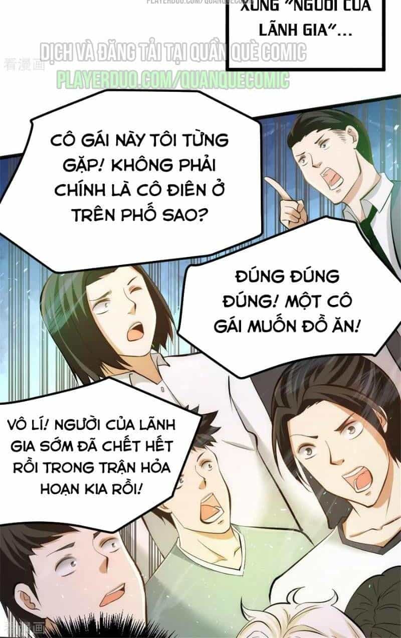 Đô Thị Đỉnh Phong Cao Thủ - Chương 65 - ảnh 2