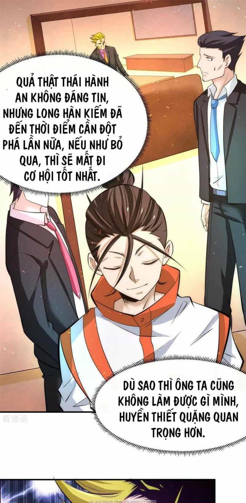 Đô Thị Đỉnh Phong Cao Thủ - Chương 66 - ảnh 19