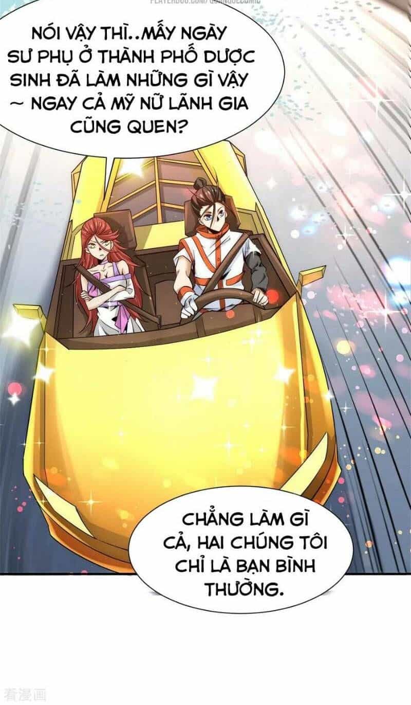 Đô Thị Đỉnh Phong Cao Thủ - Chương 66 - ảnh 2