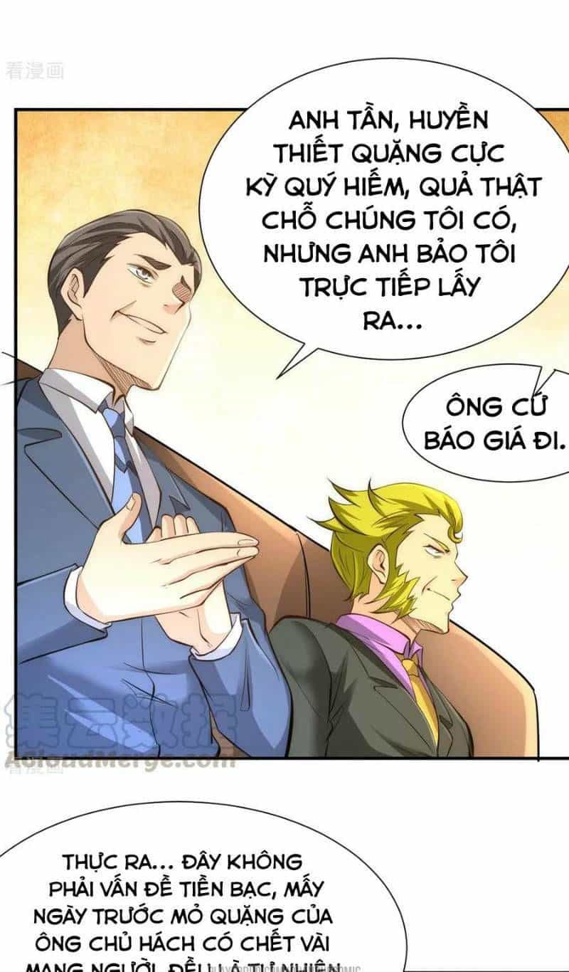 Đô Thị Đỉnh Phong Cao Thủ - Chương 66 - ảnh 23