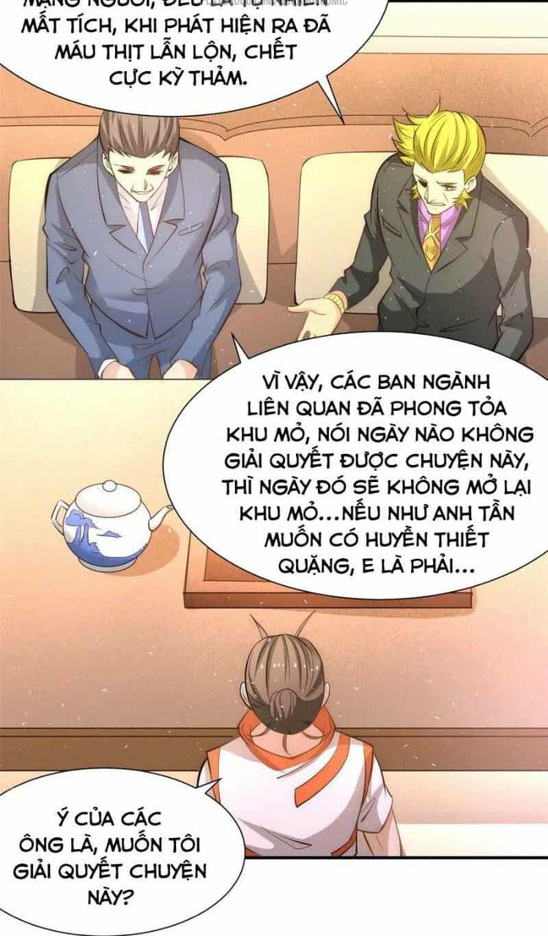 Đô Thị Đỉnh Phong Cao Thủ - Chương 66 - ảnh 24