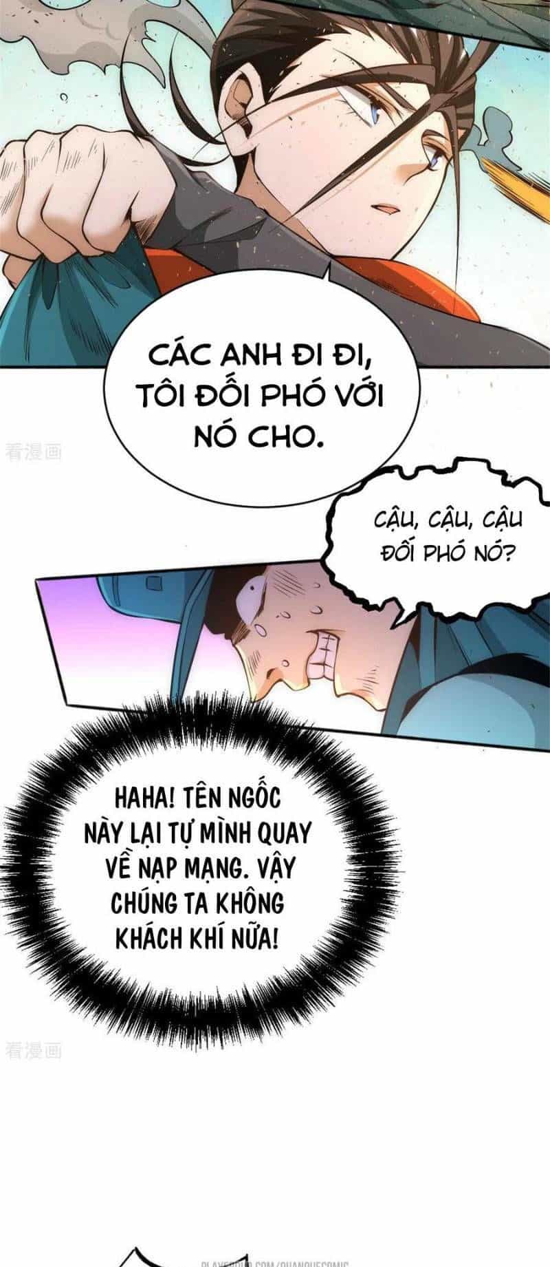 Đô Thị Đỉnh Phong Cao Thủ - Chương 66 - ảnh 39