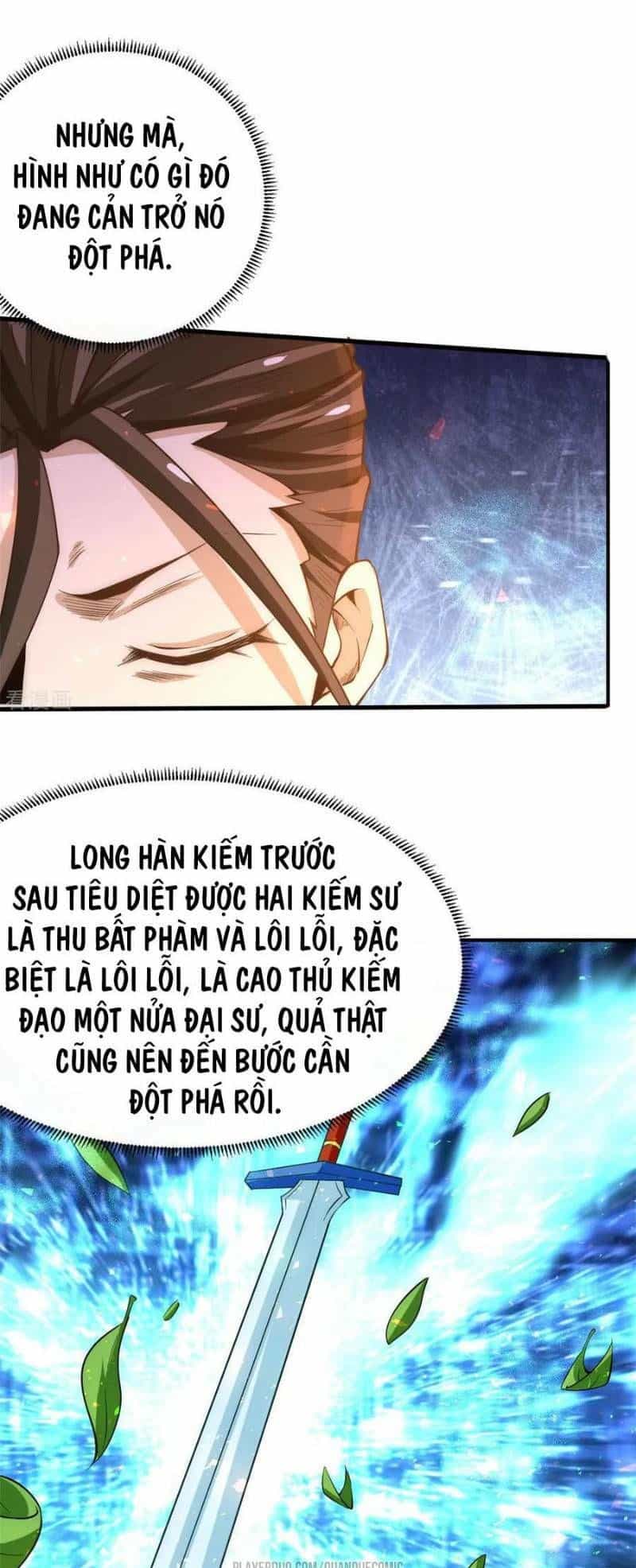 Đô Thị Đỉnh Phong Cao Thủ - Chương 66 - ảnh 5