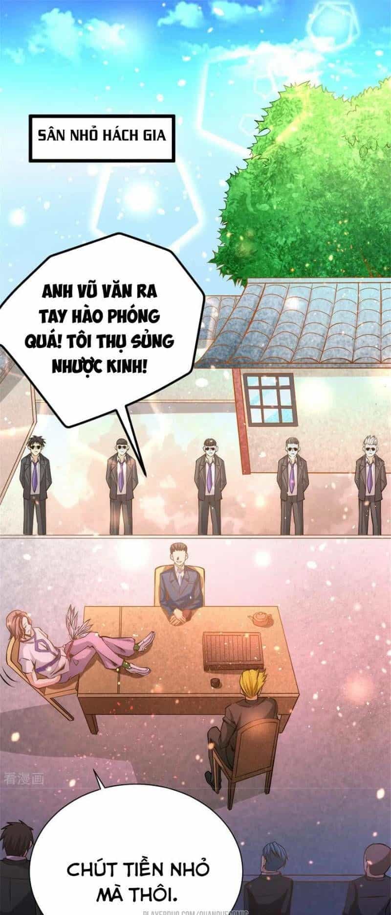 Đô Thị Đỉnh Phong Cao Thủ - Chương 67 - ảnh 1