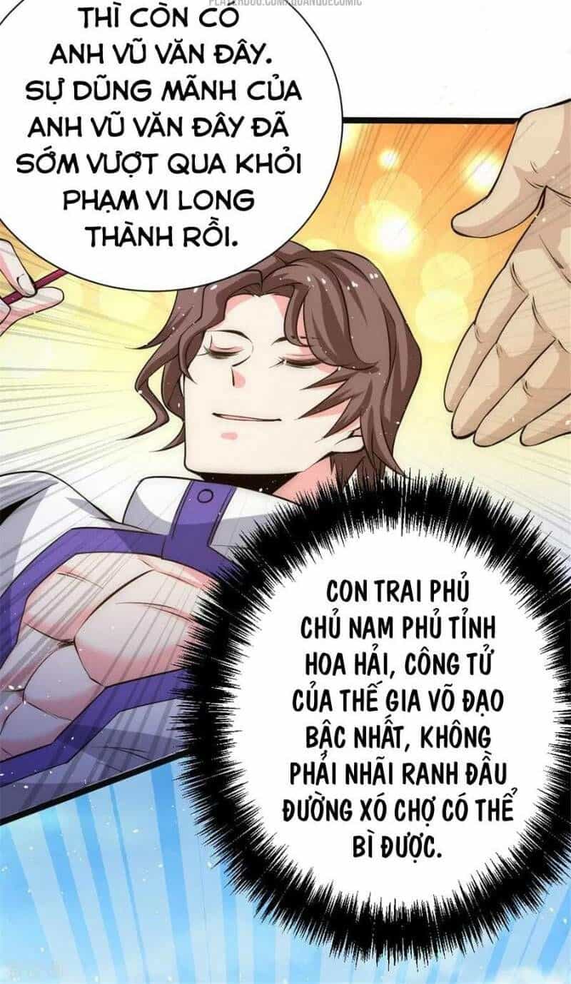 Đô Thị Đỉnh Phong Cao Thủ - Chương 67 - ảnh 6