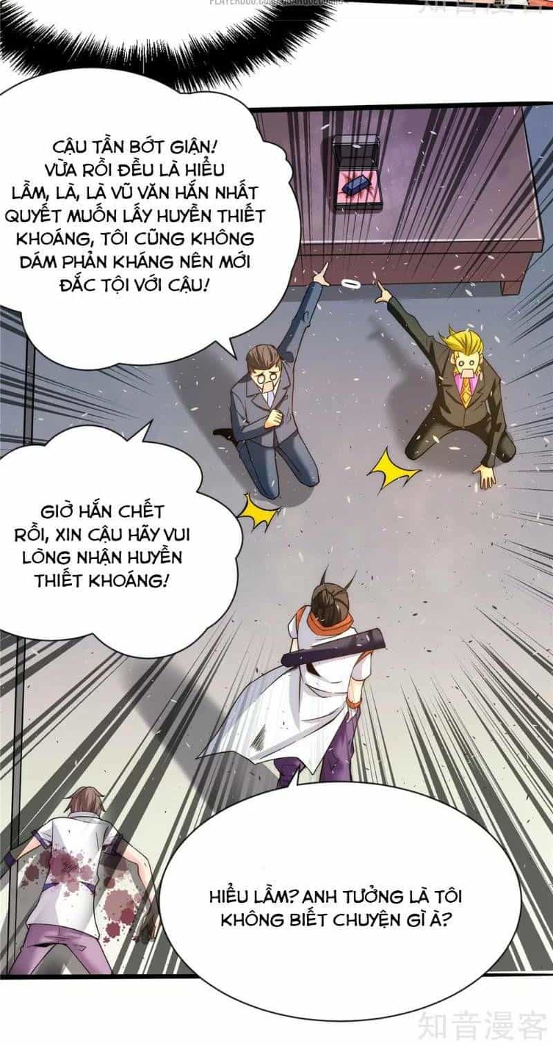 Đô Thị Đỉnh Phong Cao Thủ - Chương 68 - ảnh 2