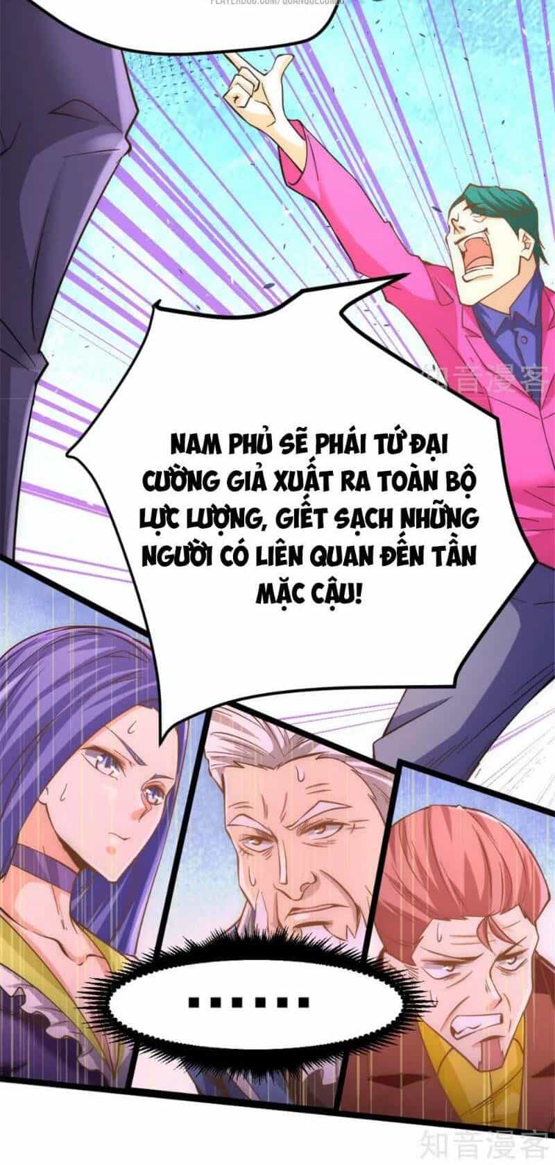 Đô Thị Đỉnh Phong Cao Thủ - Chương 68 - ảnh 37