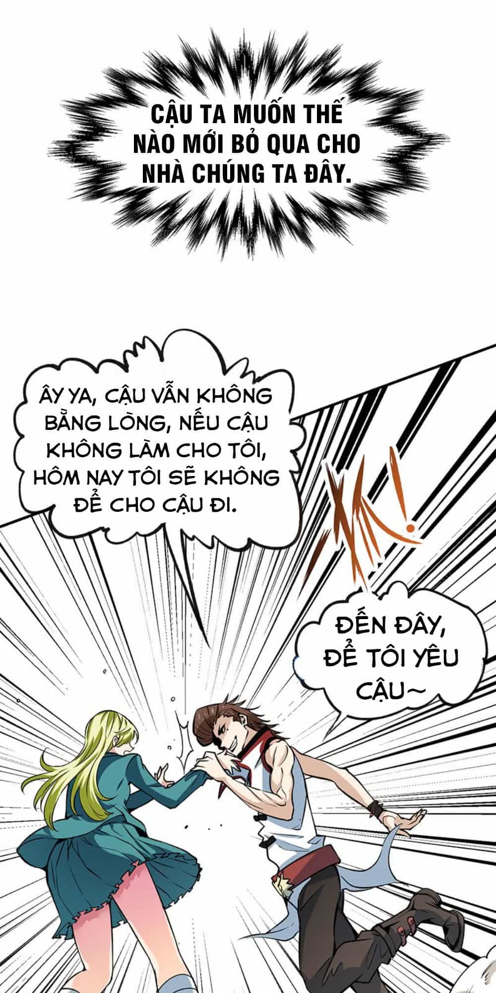 Đô Thị Đỉnh Phong Cao Thủ - Chương 7 - ảnh 15