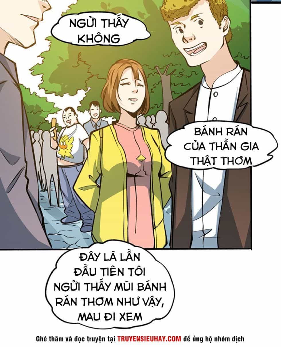 Đô Thị Đỉnh Phong Cao Thủ - Chương 7 - ảnh 26