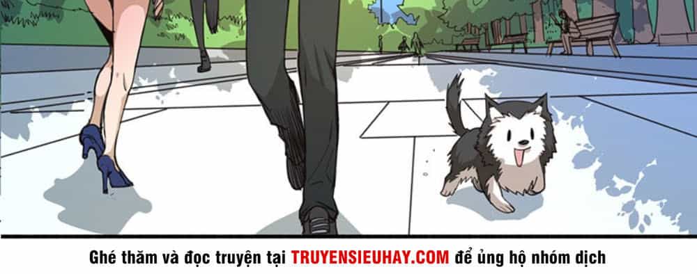 Đô Thị Đỉnh Phong Cao Thủ - Chương 7 - ảnh 3