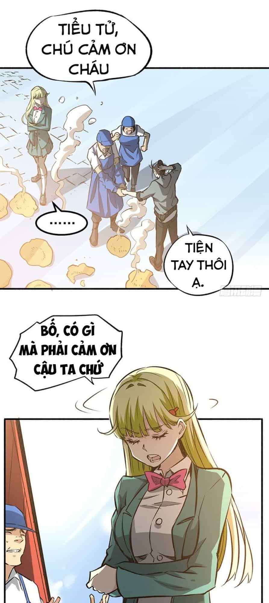 Đô Thị Đỉnh Phong Cao Thủ - Chương 7 - ảnh 39