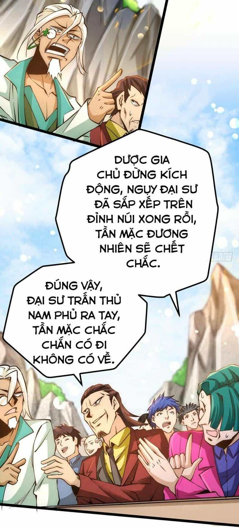 Đô Thị Đỉnh Phong Cao Thủ - Chương 70 - ảnh 7