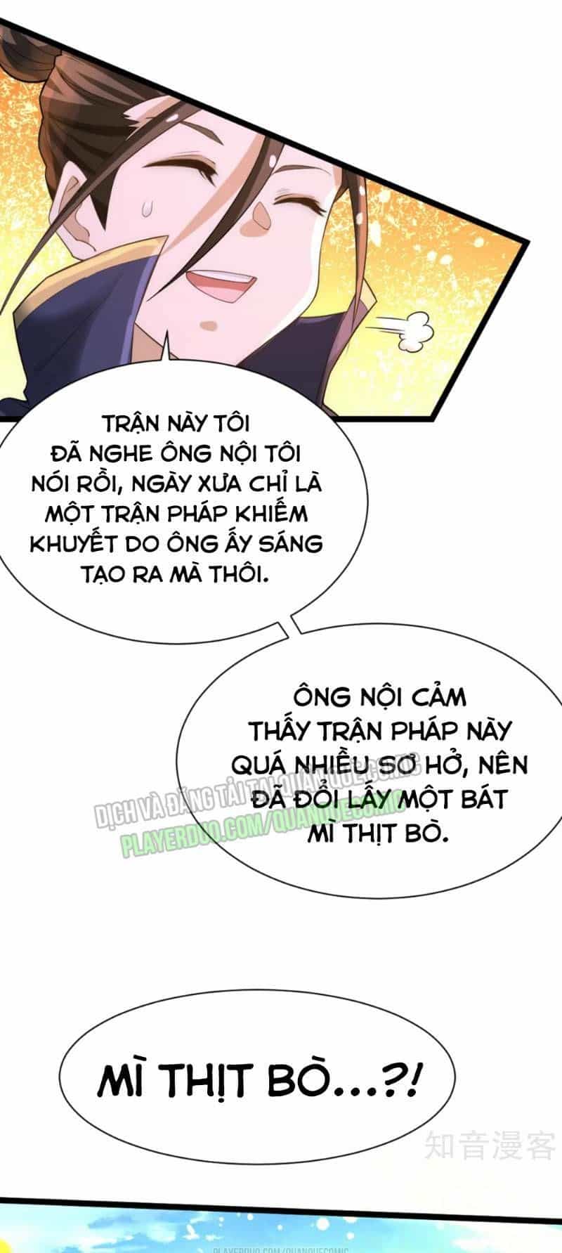 Đô Thị Đỉnh Phong Cao Thủ - Chương 71 - ảnh 26
