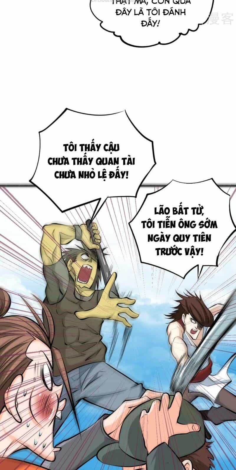 Đô Thị Đỉnh Phong Cao Thủ - Chương 72 - ảnh 10