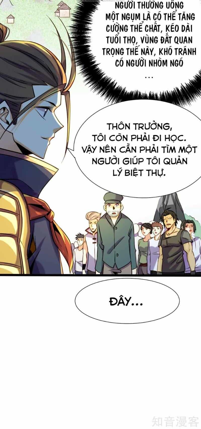 Đô Thị Đỉnh Phong Cao Thủ - Chương 72 - ảnh 27