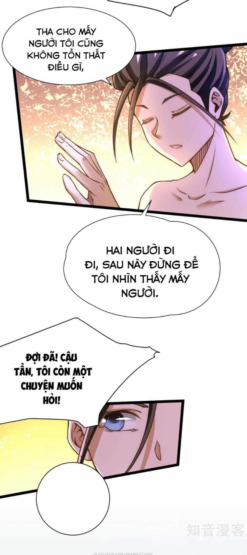 Đô Thị Đỉnh Phong Cao Thủ - Chương 73 - ảnh 15