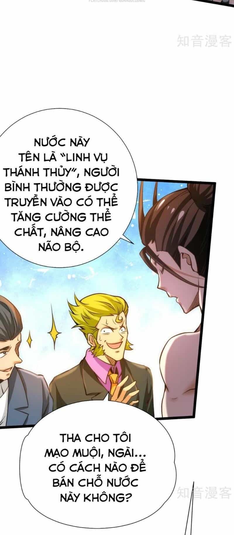 Đô Thị Đỉnh Phong Cao Thủ - Chương 73 - ảnh 18