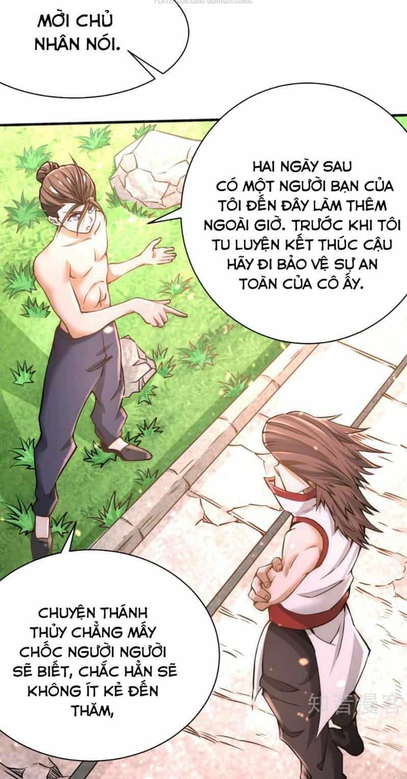 Đô Thị Đỉnh Phong Cao Thủ - Chương 73 - ảnh 23