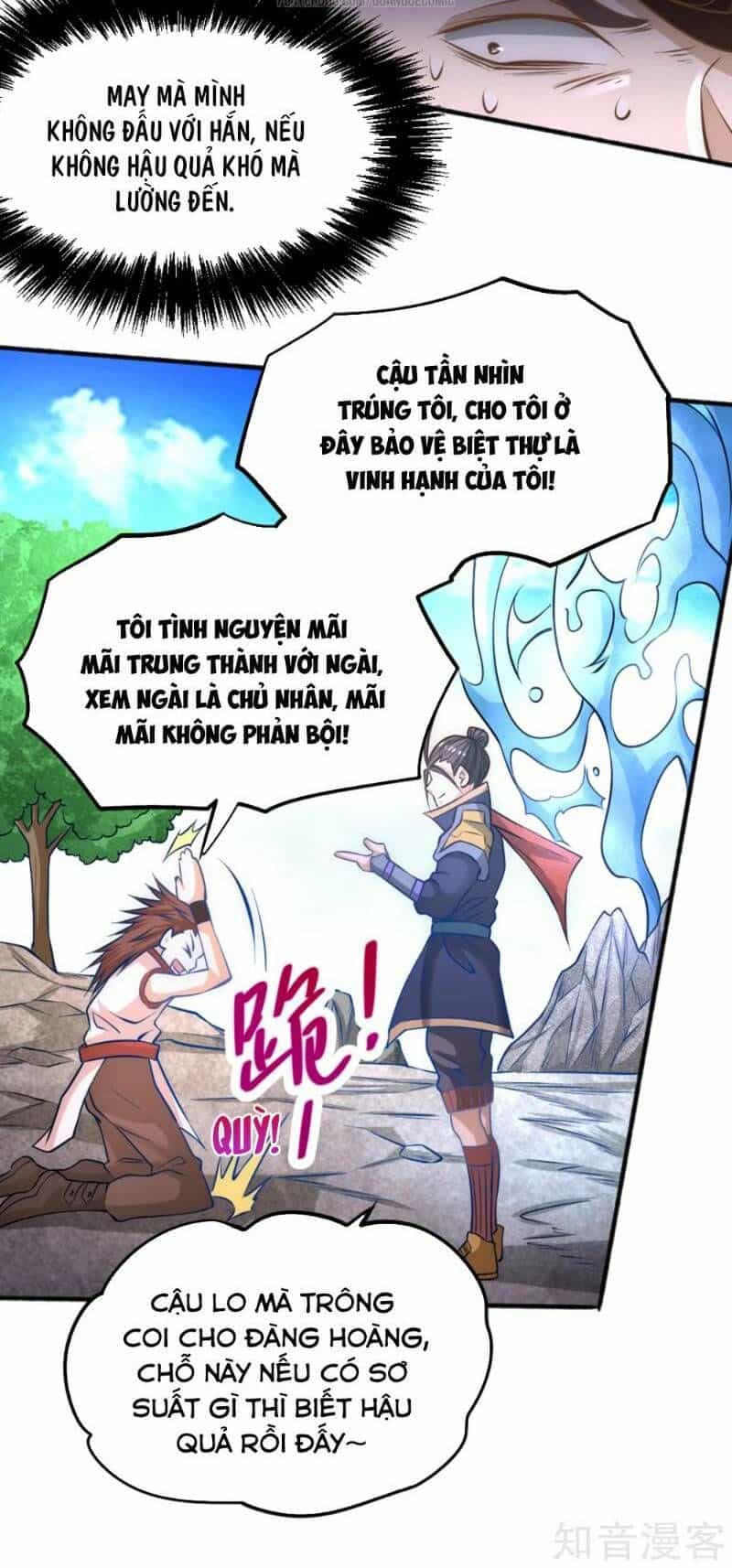 Đô Thị Đỉnh Phong Cao Thủ - Chương 73 - ảnh 4