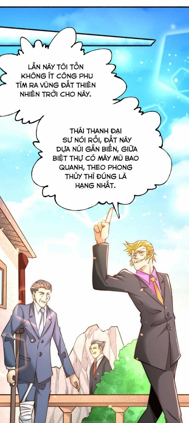 Đô Thị Đỉnh Phong Cao Thủ - Chương 73 - ảnh 8