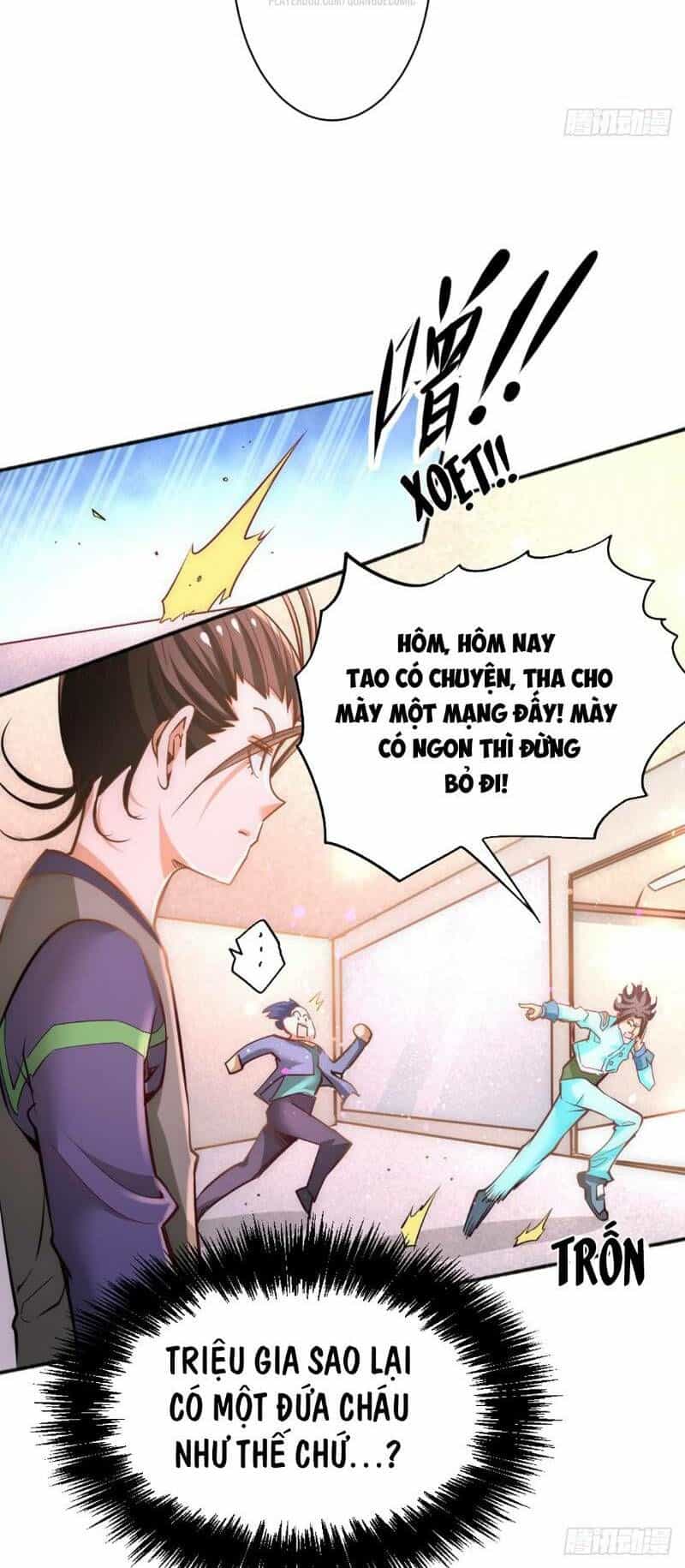 Đô Thị Đỉnh Phong Cao Thủ - Chương 74 - ảnh 23