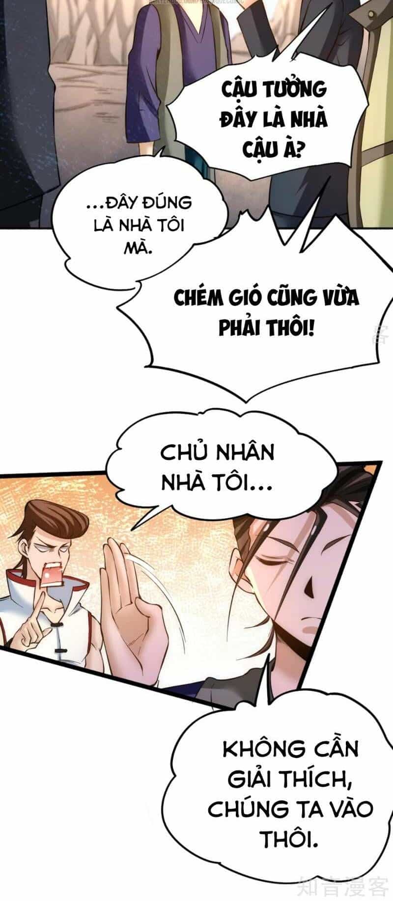 Đô Thị Đỉnh Phong Cao Thủ - Chương 75 - ảnh 15