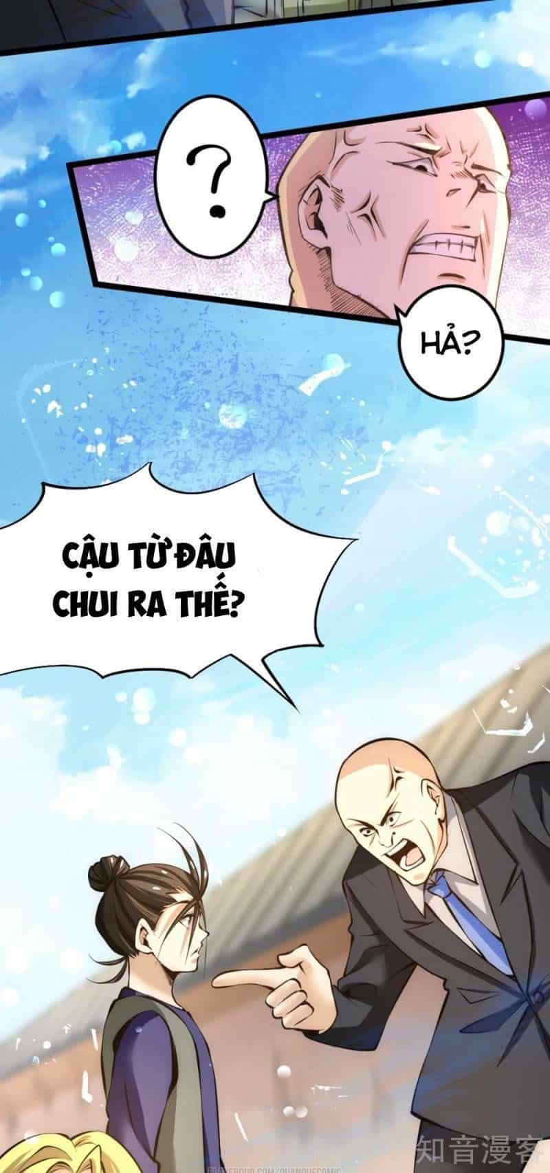 Đô Thị Đỉnh Phong Cao Thủ - Chương 75 - ảnh 21