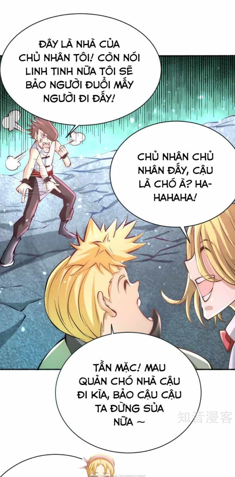 Đô Thị Đỉnh Phong Cao Thủ - Chương 75 - ảnh 8