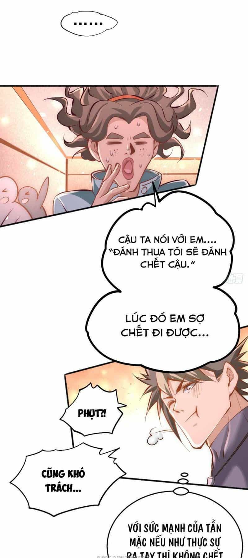 Đô Thị Đỉnh Phong Cao Thủ - Chương 77 - ảnh 20