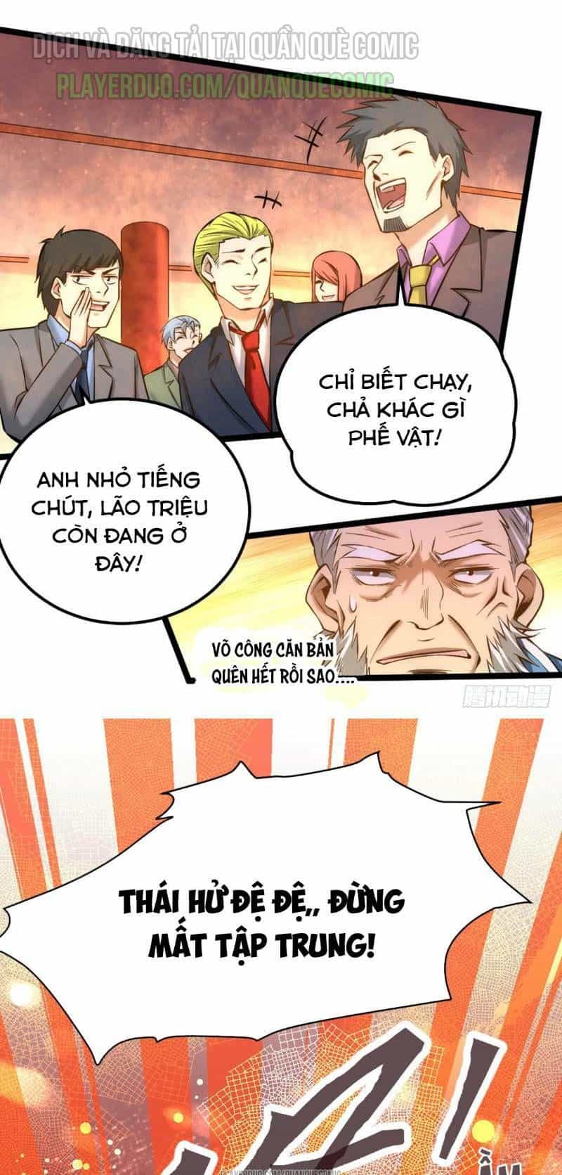 Đô Thị Đỉnh Phong Cao Thủ - Chương 77 - ảnh 3