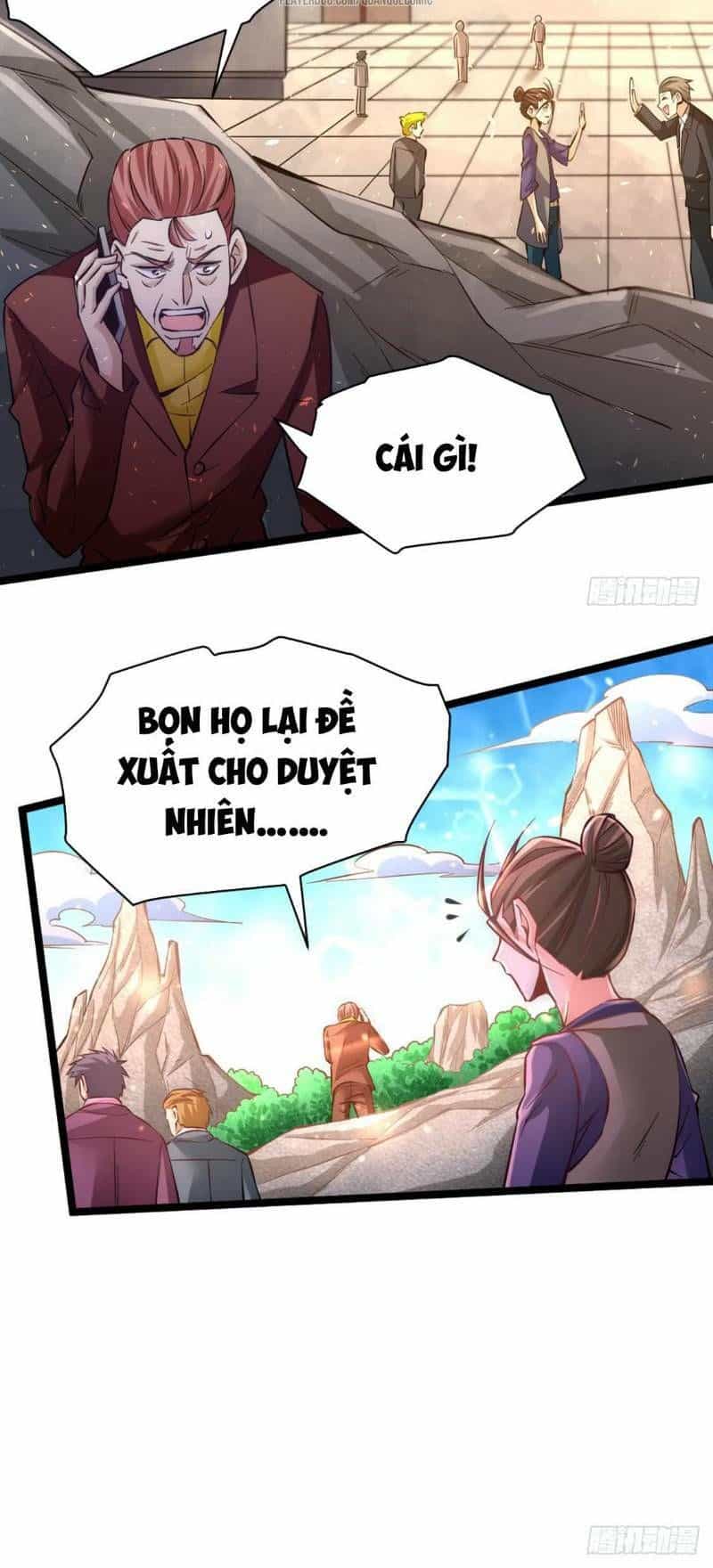 Đô Thị Đỉnh Phong Cao Thủ - Chương 77 - ảnh 35